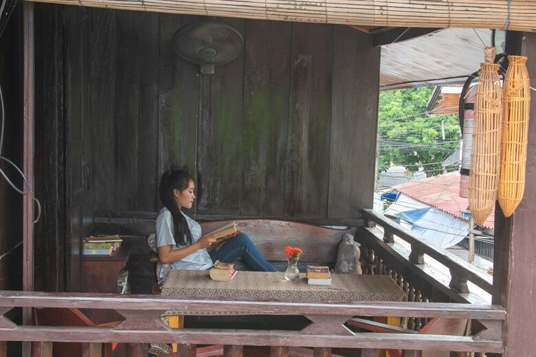 Hotel Y Not Lao Villa