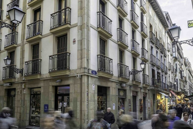 Sansebastianforyou  Izarre Apartment