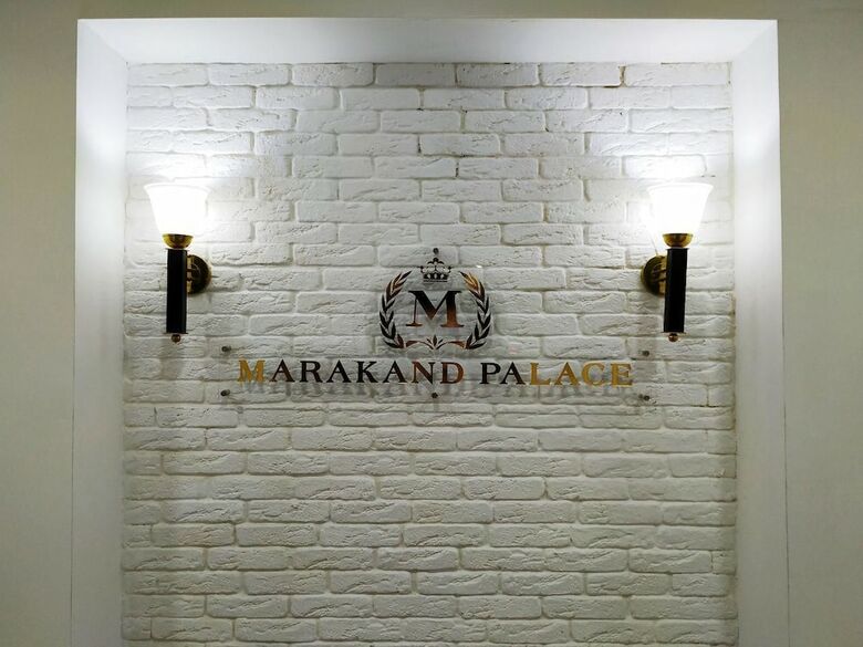 Hotel Marakand Palace