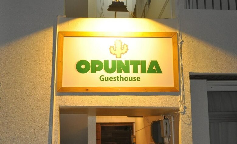 Hostal Guesthouse Opuntia - Hostel