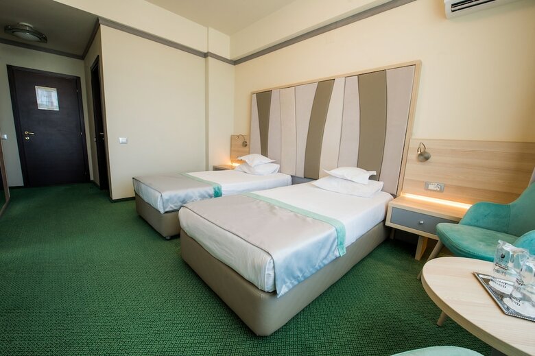 Hotel Malibu Mamaia