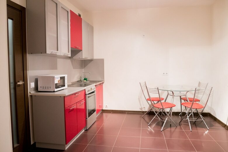 Apartment 203 On Pyatnitskoe Shosse 21