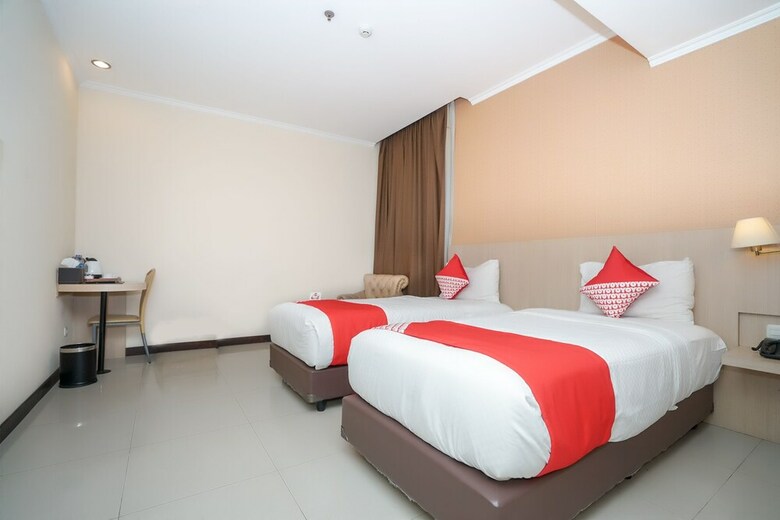 Oyo 402 Rio Cityhotel