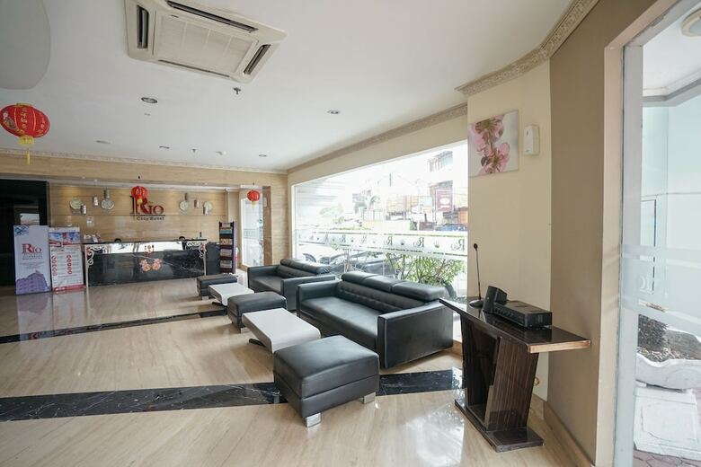 Oyo 402 Rio Cityhotel