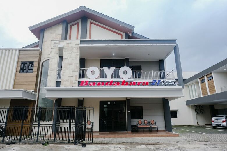 Hostal Oyo 407 Bandahara 21 Syariah