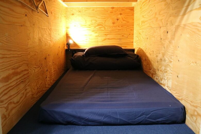 Hostal Fuji Guesthouse Ao - Hostel