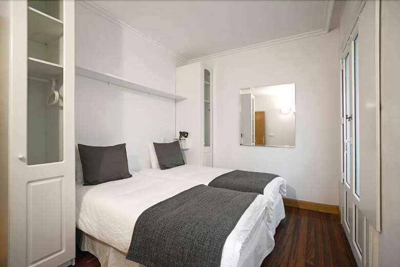 Sansebastianforyou San Telmo Apartment