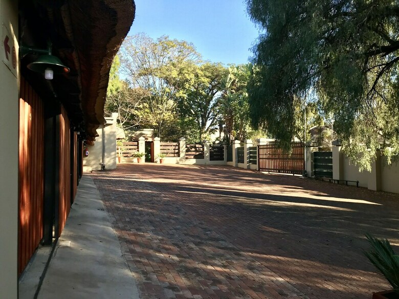 Hotel Greenwoods Self-catering