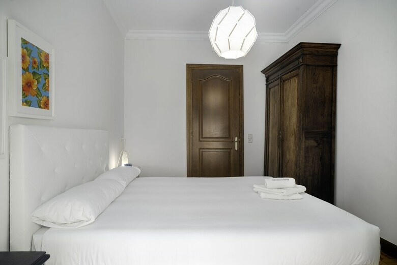 Sansebastianforyou Market Apartment