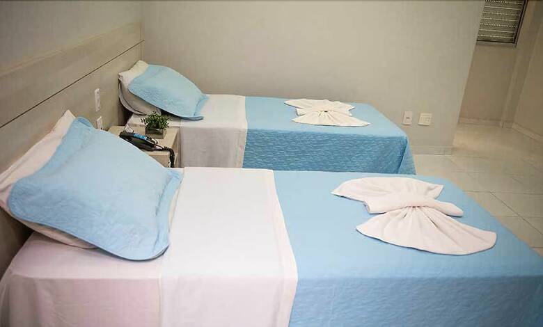 Uni�o Palace Hotel
