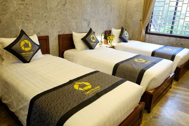 Hotel Chez Le Anh