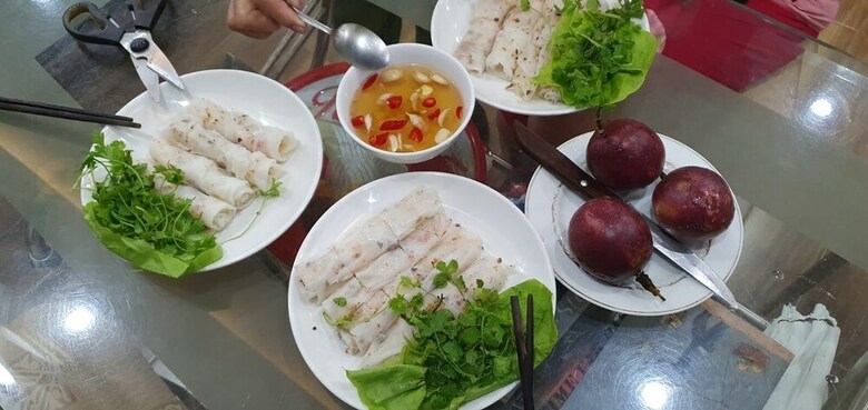 Hotel Chez Le Anh