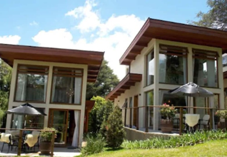 Hotel Quebra-noz Conforto E Natureza