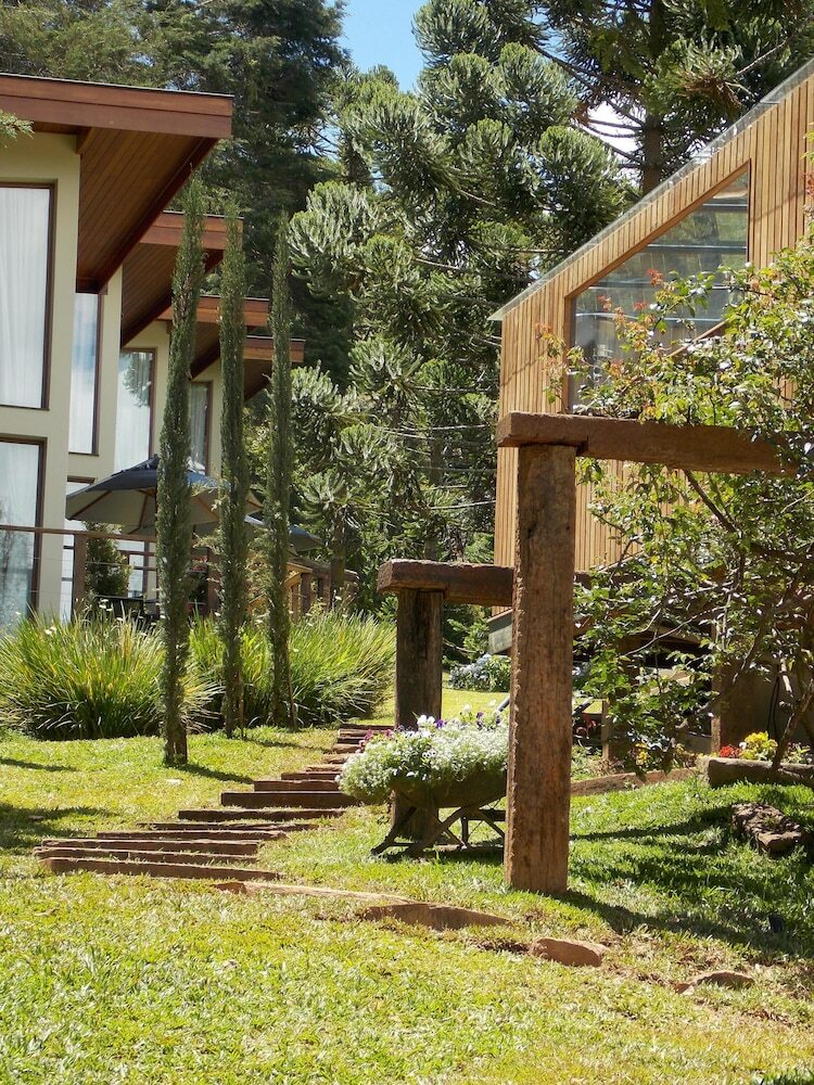 Hotel Quebra-noz Conforto E Natureza