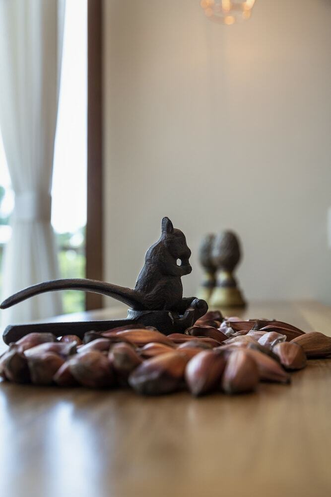 Hotel Quebra-noz Conforto E Natureza