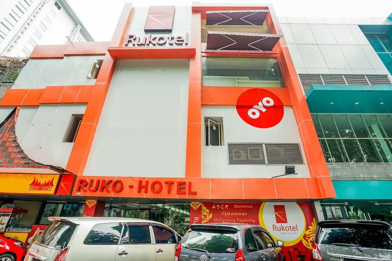 Hotel Oyo 277 Rukotel