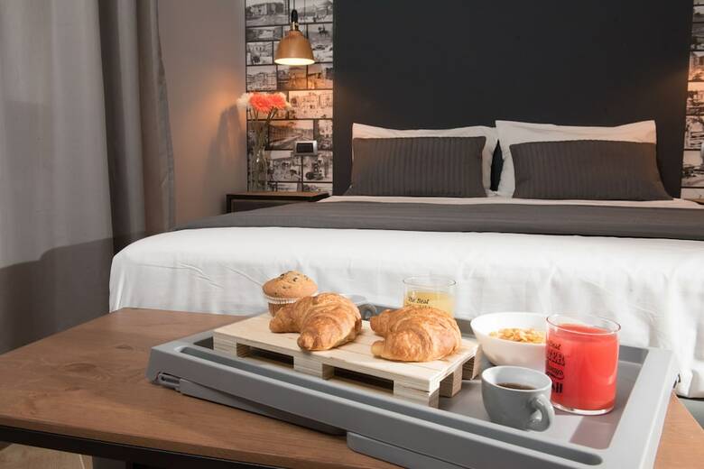 Bed & Breakfast Eco Di Napoli