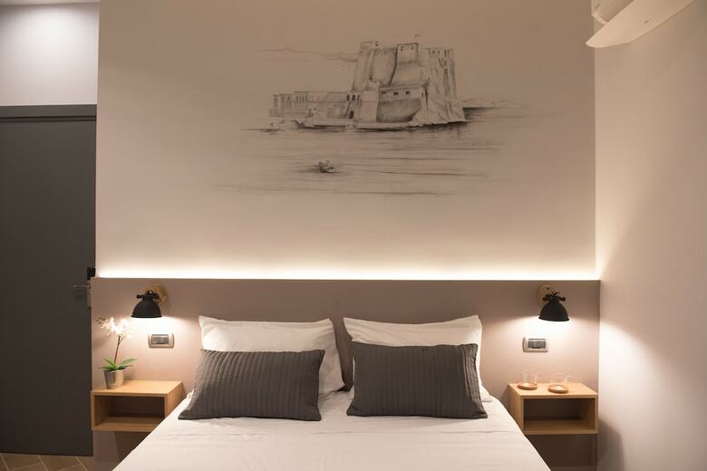 Bed & Breakfast Eco Di Napoli