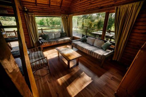 Lodge Caba�as Valle De Los Ciervos