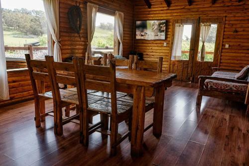 Lodge Caba�as Valle De Los Ciervos