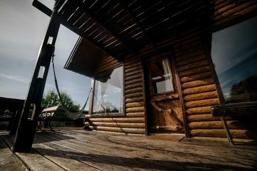 Lodge Caba�as Valle De Los Ciervos