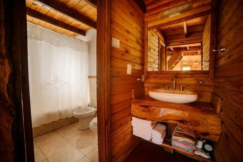 Lodge Caba�as Valle De Los Ciervos