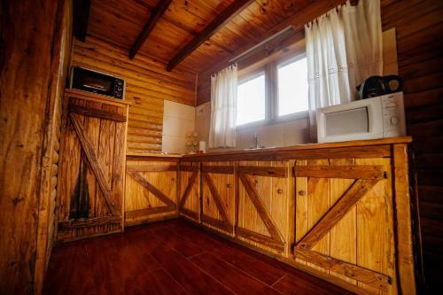 Lodge Caba�as Valle De Los Ciervos