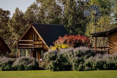 Lodge Caba�as Valle De Los Ciervos