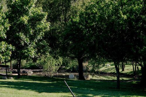 Lodge Caba�as Valle De Los Ciervos