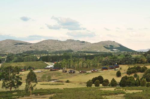 Lodge Caba�as Valle De Los Ciervos