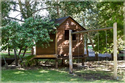 Lodge Caba�as Y Spa Las Pircas