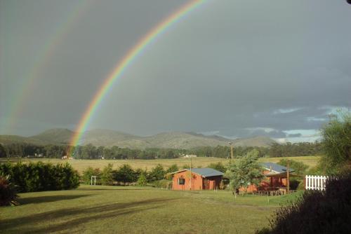 Lodge Caba�as Luna Lunera