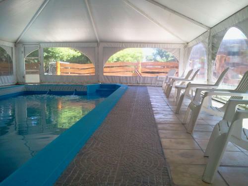 Lodge Caba�as Mi Descanso