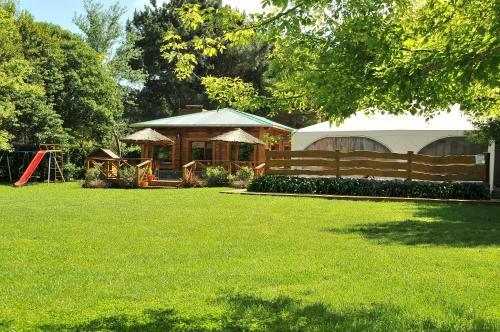 Lodge Caba�as Mi Descanso