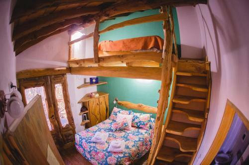 Lodge Caba�as Altos Del Lago