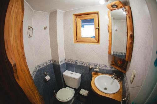 Lodge Caba�as Altos Del Lago