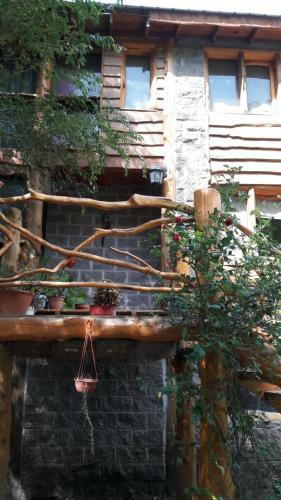 Lodge Caba�as Altos Del Lago