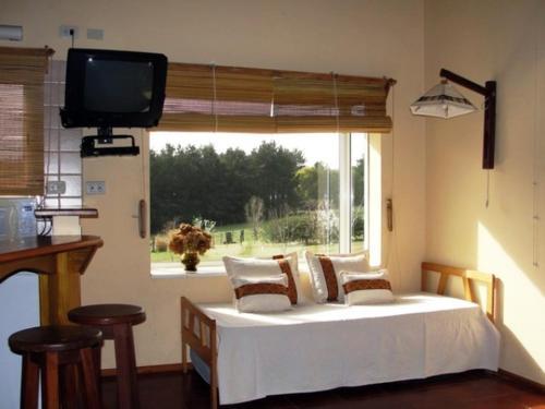 Lodge Caba�as Posada Del Tigre