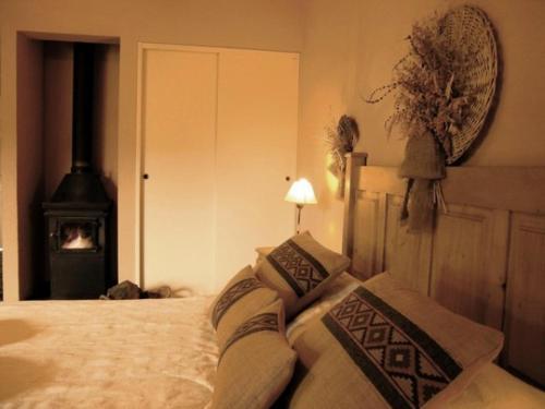 Lodge Caba�as Posada Del Tigre