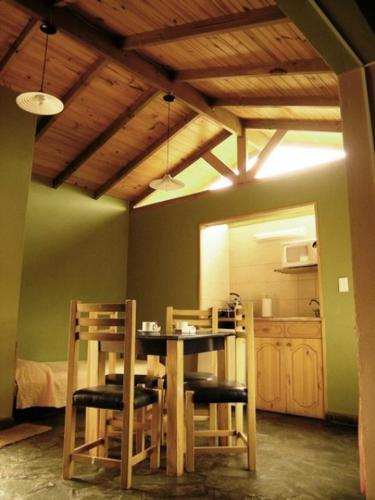Lodge Caba�as Posada Del Tigre