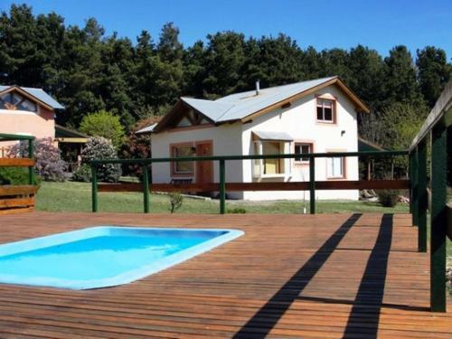 Lodge Caba�as Posada Del Tigre