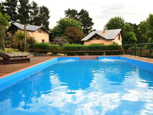 Lodge Caba�as Posada Del Tigre