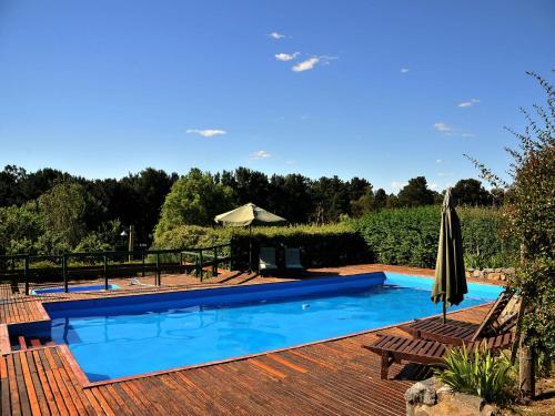 Lodge Caba�as Posada Del Tigre