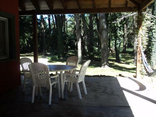 Lodge Caba�as Entre Omb�es Y Tilos