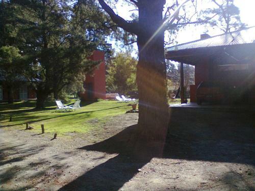 Lodge Caba�as Entre Omb�es Y Tilos