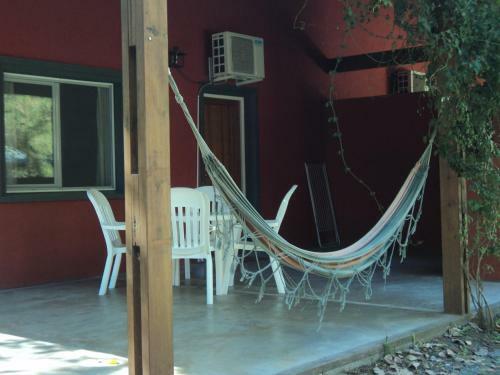 Lodge Caba�as Entre Omb�es Y Tilos