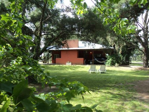 Lodge Caba�as Entre Omb�es Y Tilos