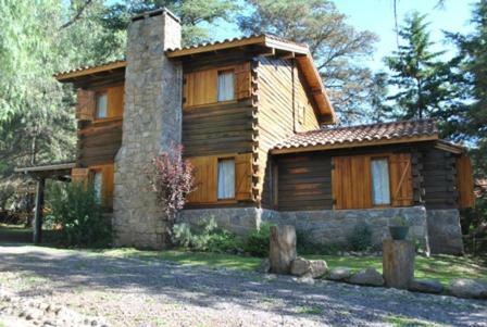 Lodge Caba�as Legado Alem�n