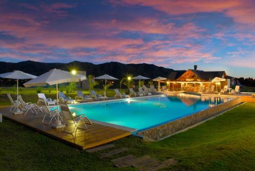 Hotel Chamonix Posada & Spa