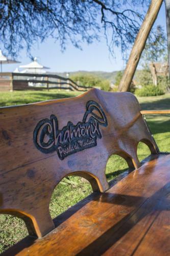 Hotel Chamonix Posada & Spa